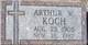  Arthur William Koch
