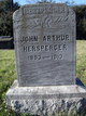  John Arthur Hersperger