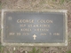 SGT George Colon Photo