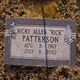 Ricky Allen “Rick” Patterson Photo