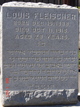  Louis Fleischer