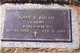  John Robert Bolan