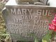  Mary Sue Crider