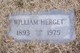  William Herget