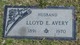  Lloyd Everett Avery