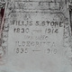  Willis Shackleford Stone
