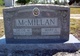  Mary Ann “Annie” <I>Arnold</I> McMillan