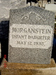  Infant Daughter Morganstein