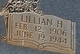  Lillian Ellen <I>Harrington</I> Deal