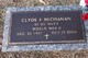  Clyde F. Buchanan