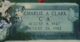  Charlie A “C A” Clark