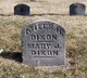  Miles H. Dixon