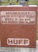  Abram H Huff