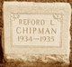  Reford L Chipman