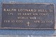 Corp Ralph Leonard Hull Sr.