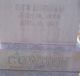  Straughan Cowden