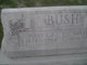  Mary Ellen Josephine “Josie” <I>Hall</I> Bush