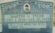  Martin VanBuren Tyler
