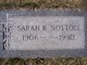  Sarah K. Nottoli