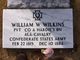  William W. Wilkins