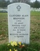 CW4 Clifford Alan Branson
