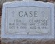  Clarence Case