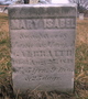  Mary Isabel Galbraith