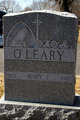  Mary Frances <I>Lee</I> O'Leary