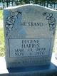  Eugene Harris