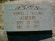 Myrtle L. <I>Killian</I> Asberry