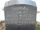  Thomas Woolsey
