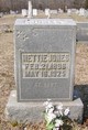 Bethany Jeanettie “Nettie” Brown Jones Photo