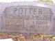  Belva Louise <I>Burtis</I> Potter