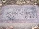  Jan “John” Groen (Green)