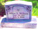  Alice Jane Wilson
