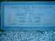  Carrie Cecil <I>Williamson</I> Rodgers