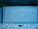 Elsie <I>Williamson</I> McWilliams