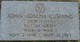 Pvt John Joseph Cushing