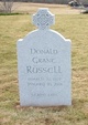  Donald Grant Russell