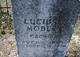 Pvt Lucius L Mobley
