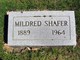  Mildred D Shafer