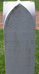  Margaret B. Giles