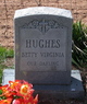  Betty Virginia Hughes