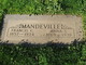  Anna Sidona “Annie” <I>Schubert</I> Mandeville