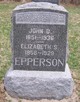  Elizabeth S. <I>King</I> Epperson