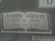  Joseph Vernon Boles