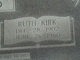  Annie Ruth <I>Kirk</I> Boles