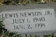  Lewis Newson Jr.