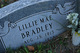  Lillie Mae Bradley