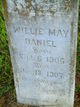  Willie May Daniel